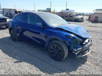  Salvage Tesla Model Y