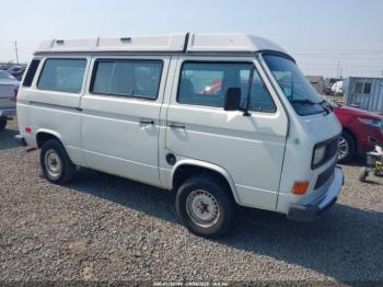  Salvage Volkswagen Vanagon