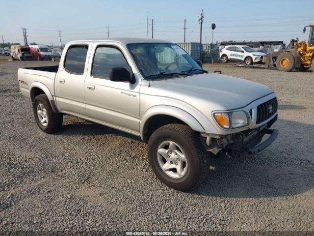  Salvage Toyota Tacoma