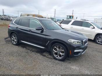  Salvage BMW X Series