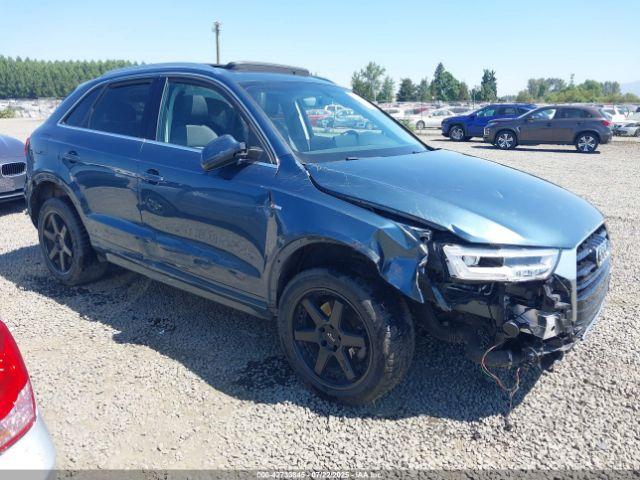  Salvage Audi Q3