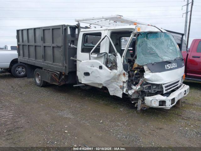  Salvage Isuzu Npr