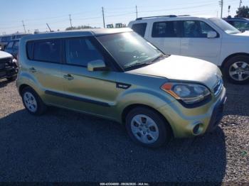  Salvage Kia Soul