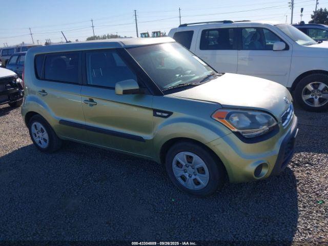  Salvage Kia Soul