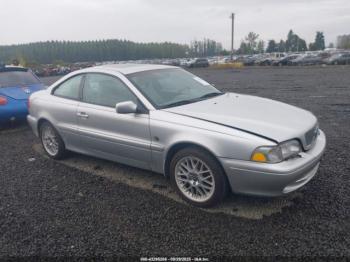  Salvage Volvo C70