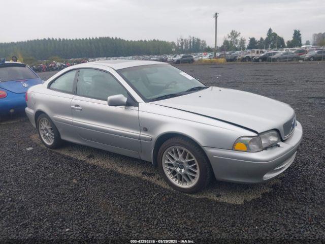  Salvage Volvo C70