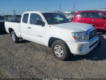  Salvage Toyota Tacoma