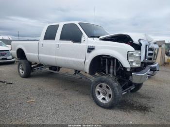  Salvage Ford F-350