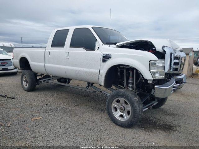  Salvage Ford F-350
