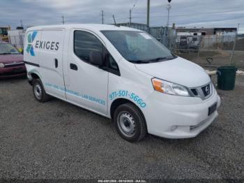  Salvage Nissan Nv