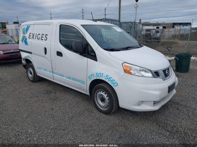  Salvage Nissan Nv