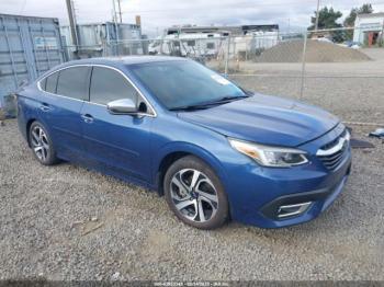  Salvage Subaru Legacy