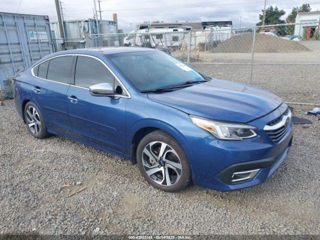  Salvage Subaru Legacy