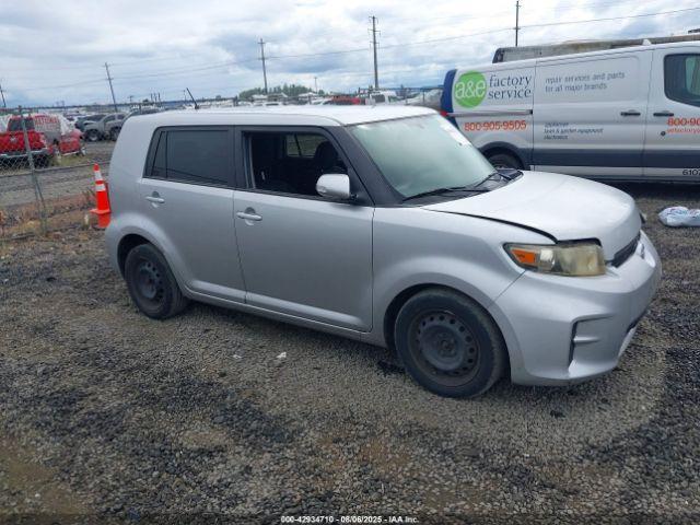  Salvage Scion xB