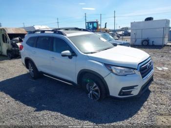 Salvage Subaru Ascent