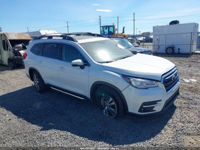  Salvage Subaru Ascent