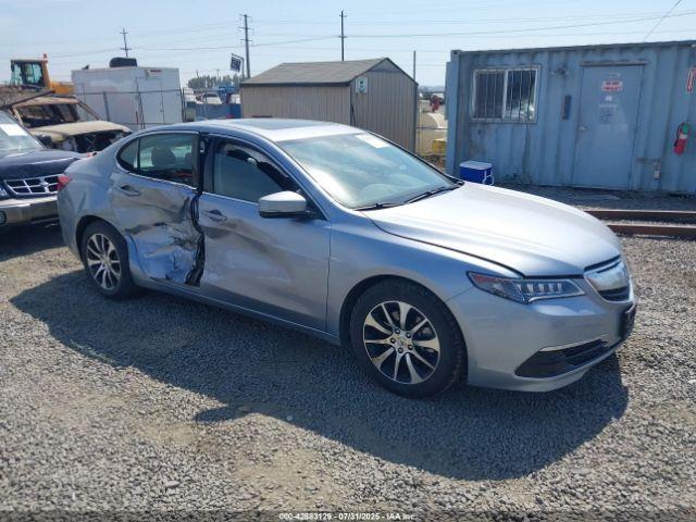  Salvage Acura TLX