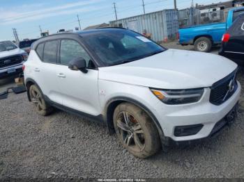  Salvage Volvo XC40