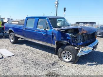  Salvage Ford F-350