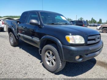  Salvage Toyota Tundra