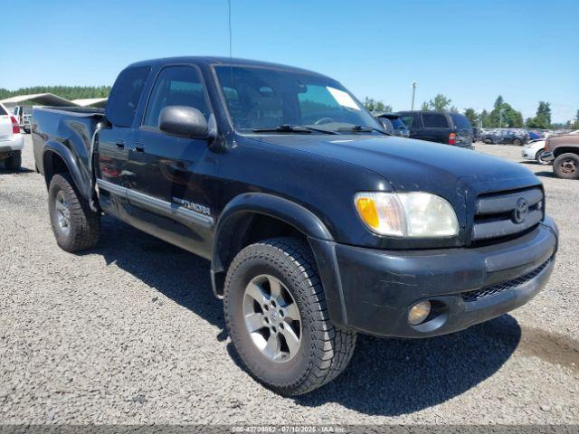  Salvage Toyota Tundra