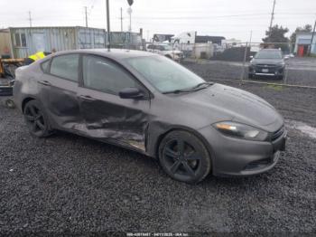  Salvage Dodge Dart