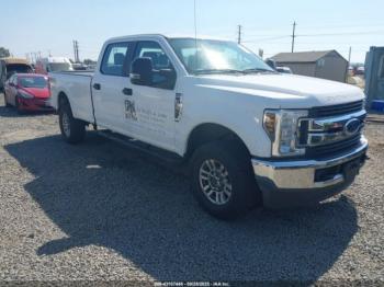  Salvage Ford F-350