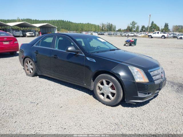  Salvage Cadillac CTS