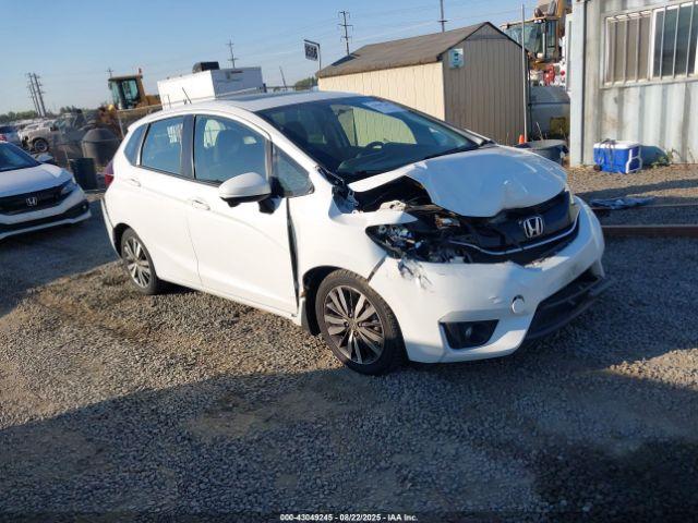  Salvage Honda Fit