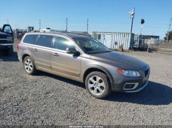  Salvage Volvo XC70