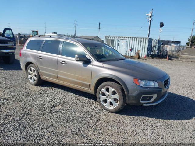  Salvage Volvo XC70