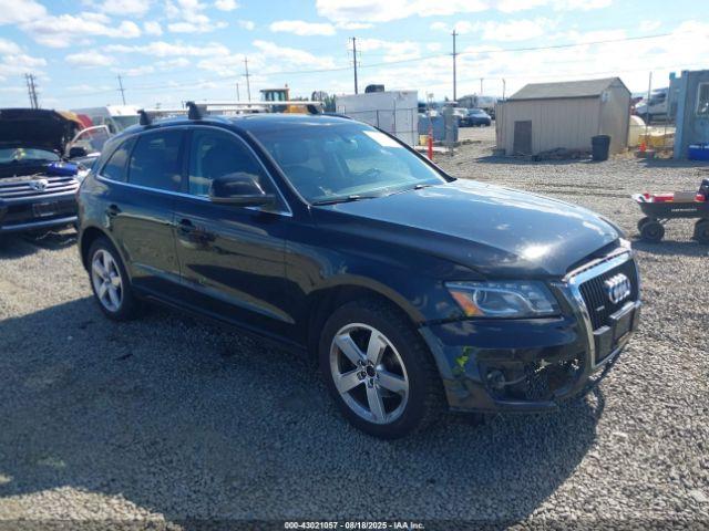  Salvage Audi Q5