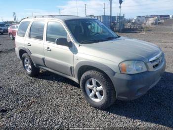  Salvage Mazda Tribute