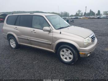  Salvage Suzuki XL7