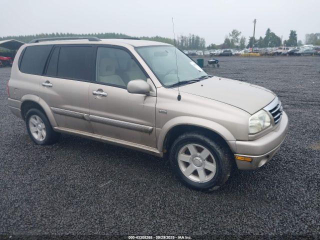  Salvage Suzuki XL7