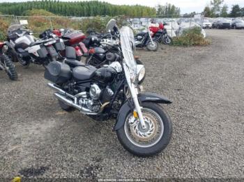  Salvage Yamaha Xvs65