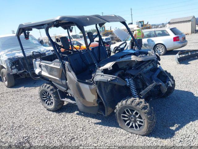  Salvage Honda Sxs1000