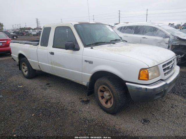 Salvage Ford Ranger