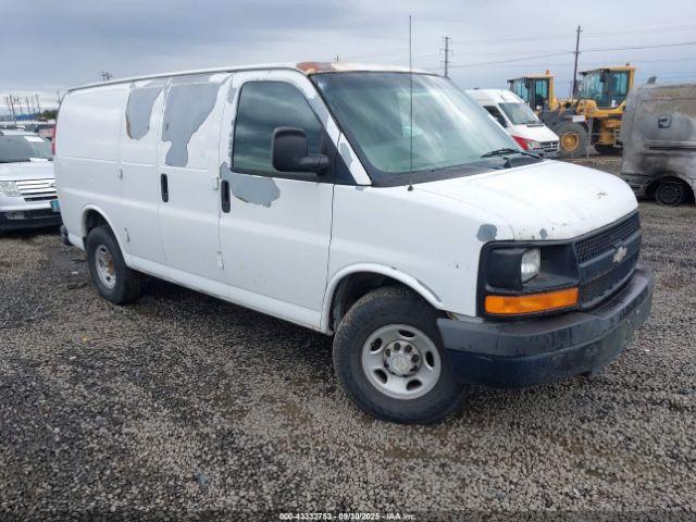  Salvage Chevrolet Express