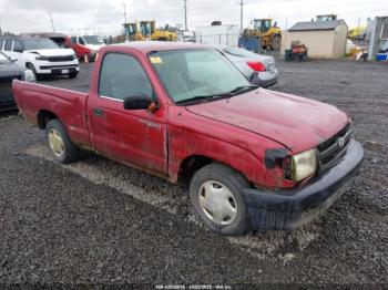  Salvage Toyota Tacoma