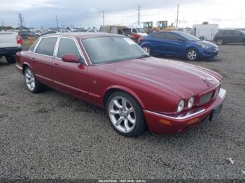 Salvage Jaguar XJR