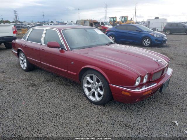  Salvage Jaguar XJR