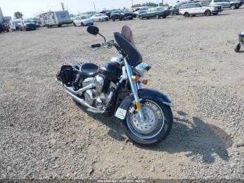  Salvage Honda Vt1300