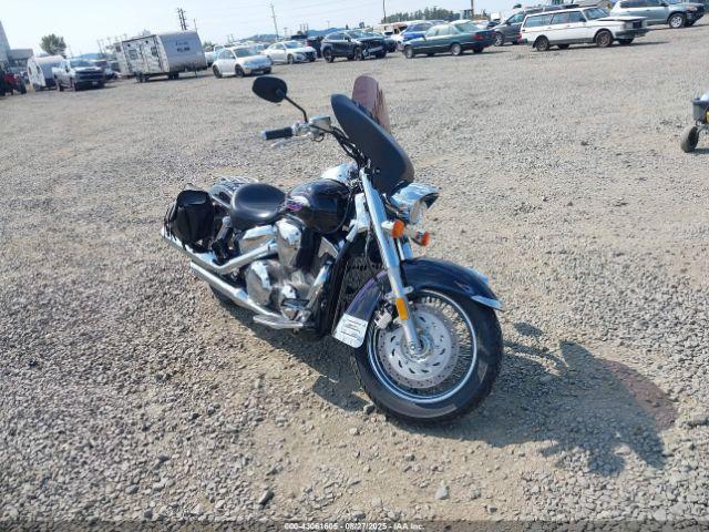  Salvage Honda Vt1300