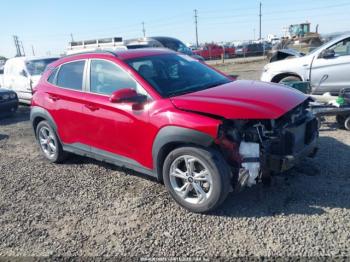 Salvage Hyundai KONA