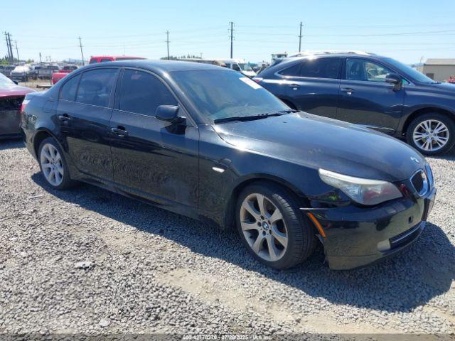  Salvage BMW 5 Series
