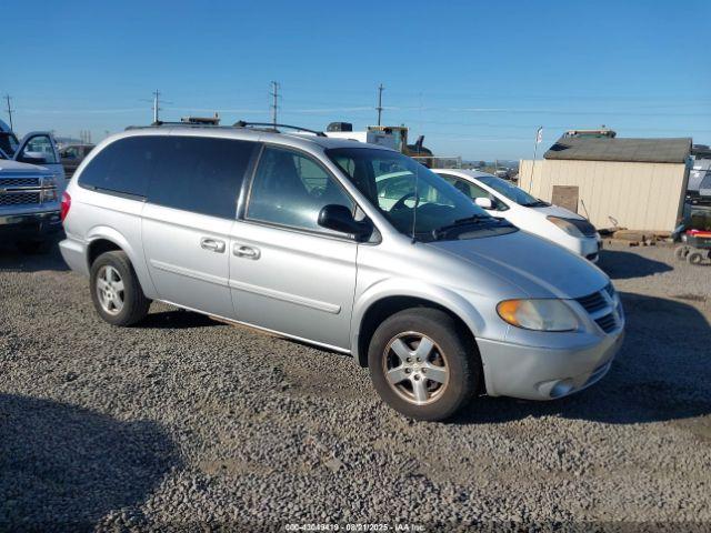  Salvage Dodge Grand Caravan