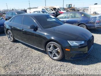  Salvage Audi A4