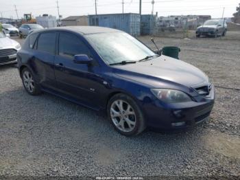  Salvage Mazda Mazda3