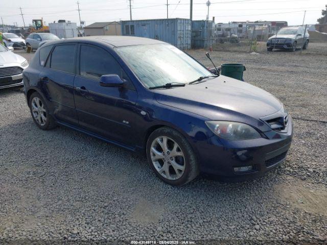  Salvage Mazda Mazda3